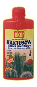kaktusy nawozy