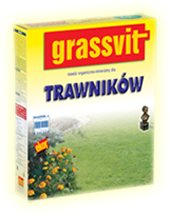 trawnik nawozy