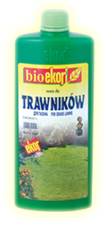 trawnik nawozy