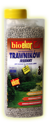 trawnik nawozy